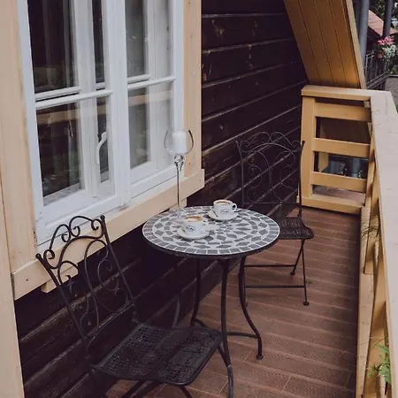Saha Kluba Apartamenti Kuldiga Exterior photo