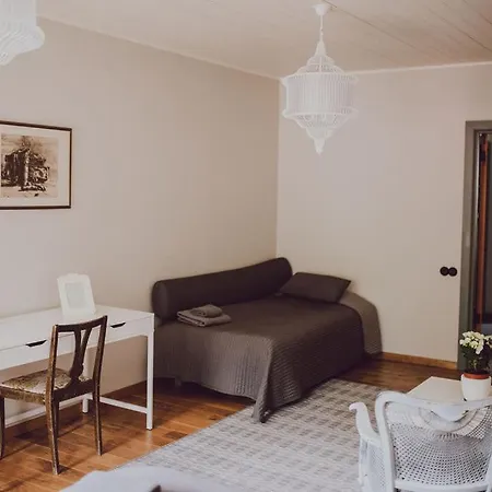 Saha Kluba Apartamenti Kuldiga Exterior photo
