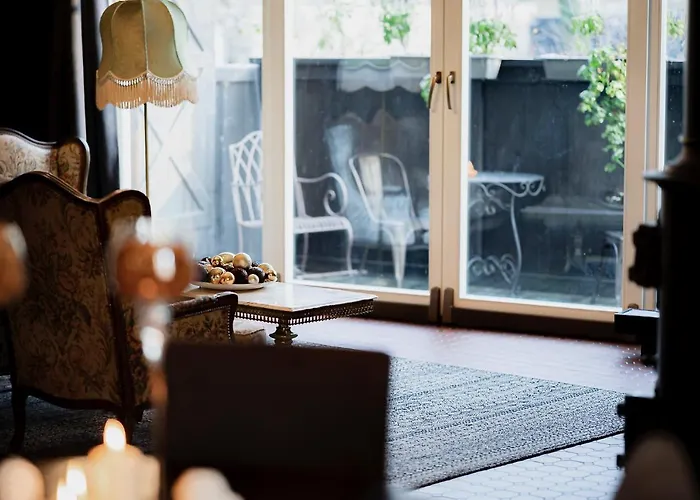 Saha Kluba Apartamenti