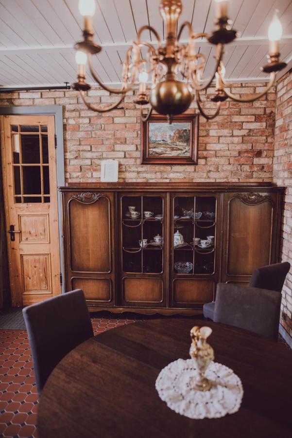 Saha Kluba Apartamenti Butas Kuldiga