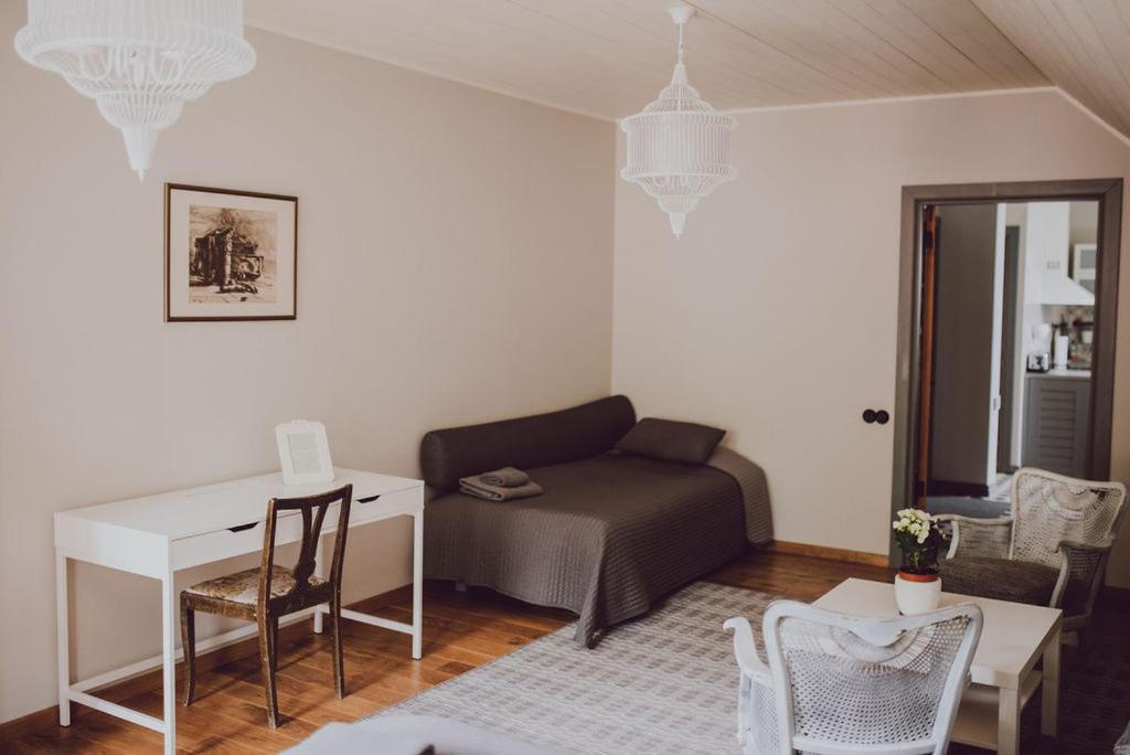 Saha Kluba Apartamenti * Kuldiga