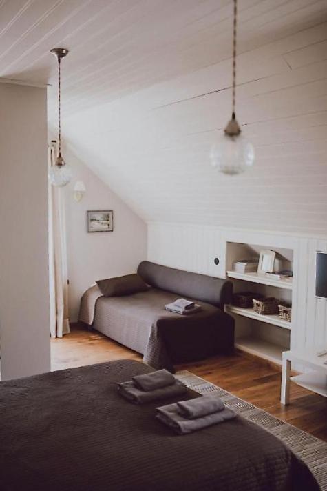 Saha Kluba Apartamenti Butas *